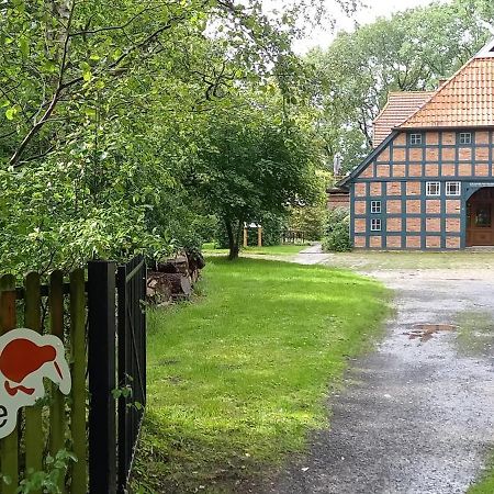 Kiwilodge Ротенбург Экстерьер фото