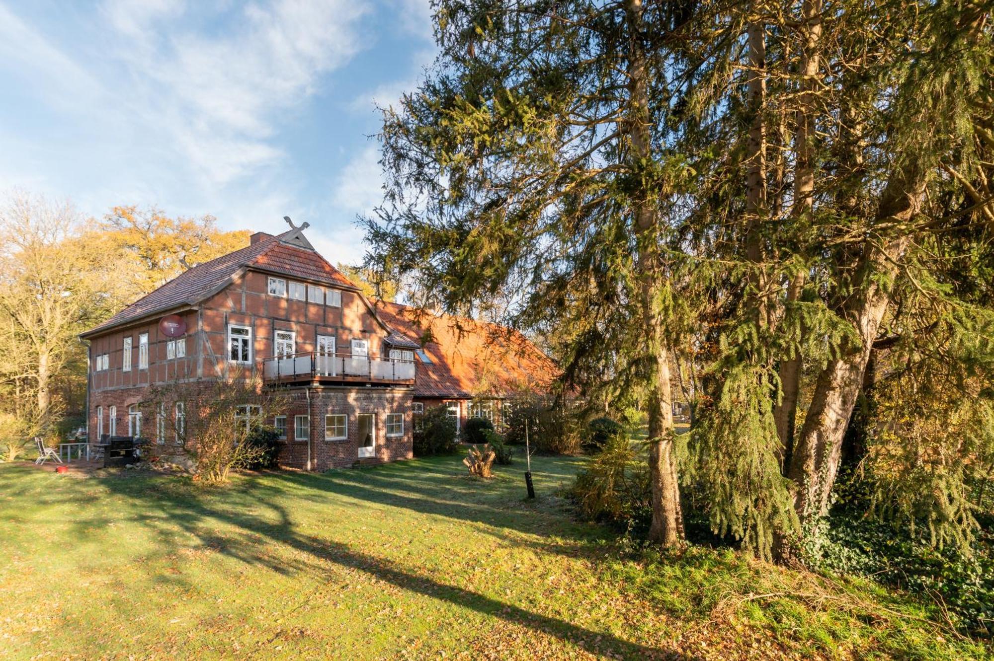 Kiwilodge Ротенбург Экстерьер фото